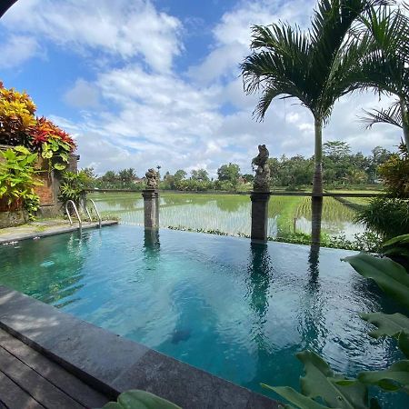 Sitala Villa Ubud Exterior foto