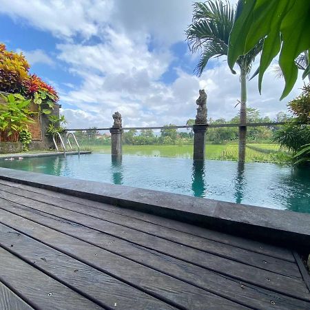Sitala Villa Ubud Exterior foto