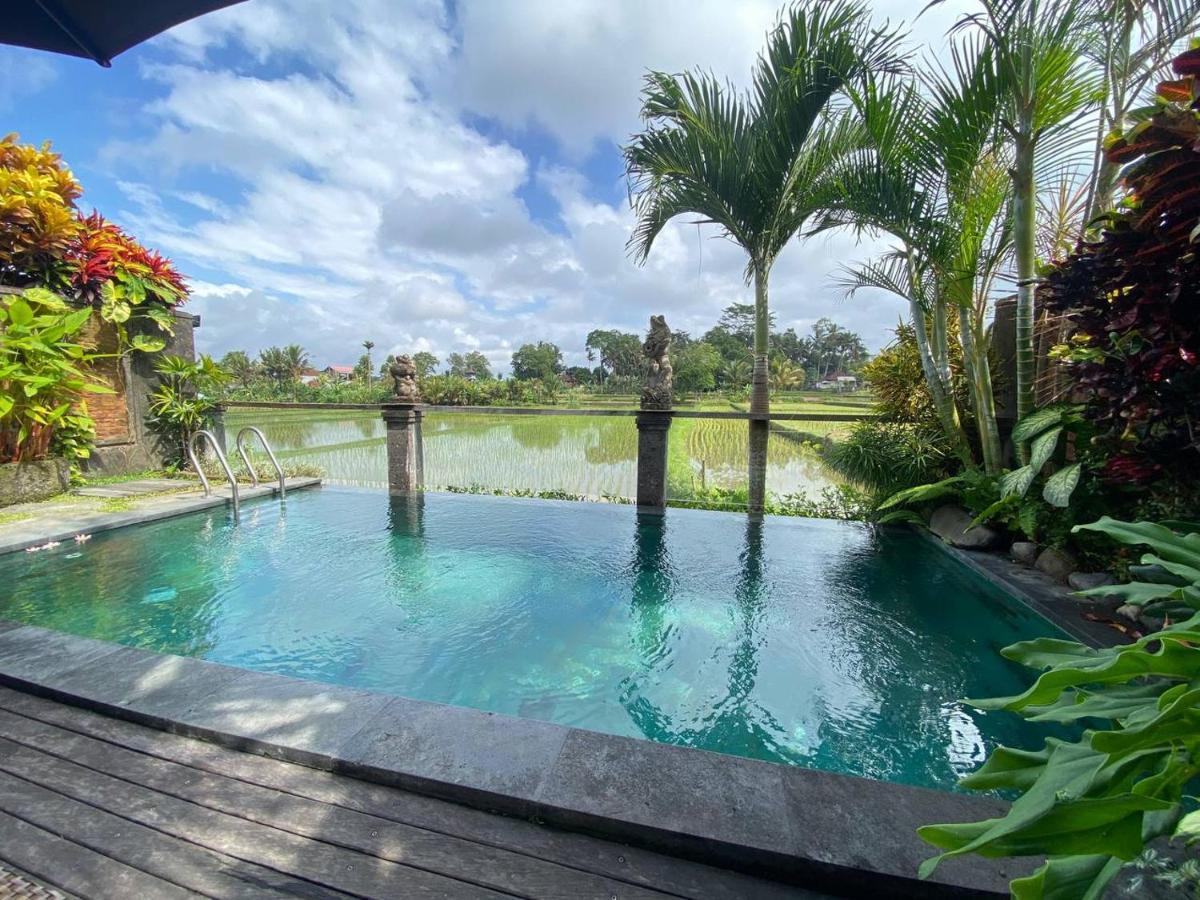 Sitala Villa Ubud Exterior foto