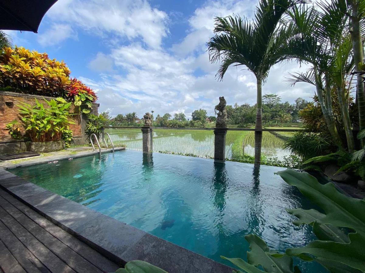Sitala Villa Ubud Exterior foto