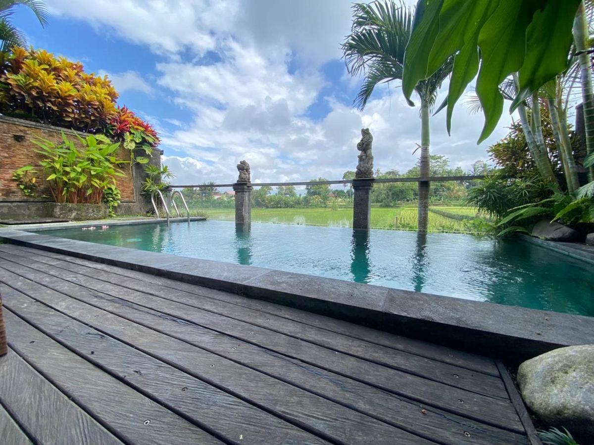 Sitala Villa Ubud Exterior foto