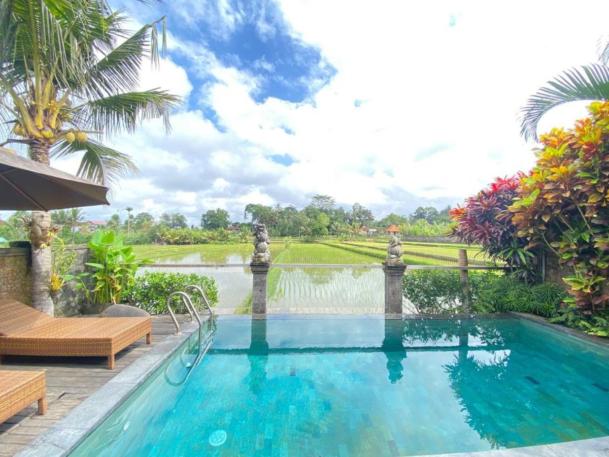 Sitala Villa Ubud Exterior foto
