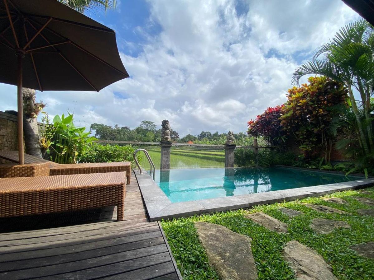 Sitala Villa Ubud Exterior foto