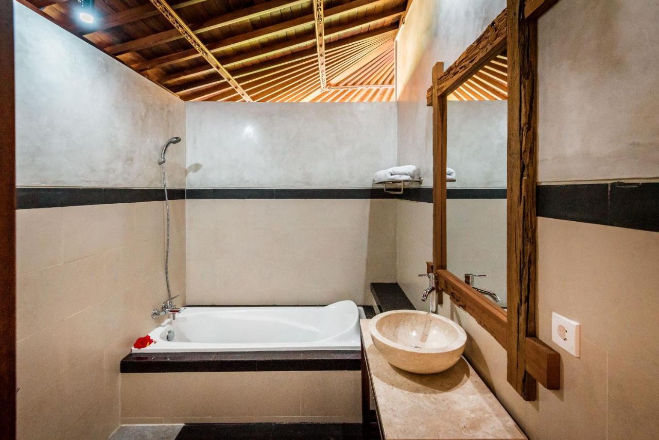 Sitala Villa Ubud Exterior foto