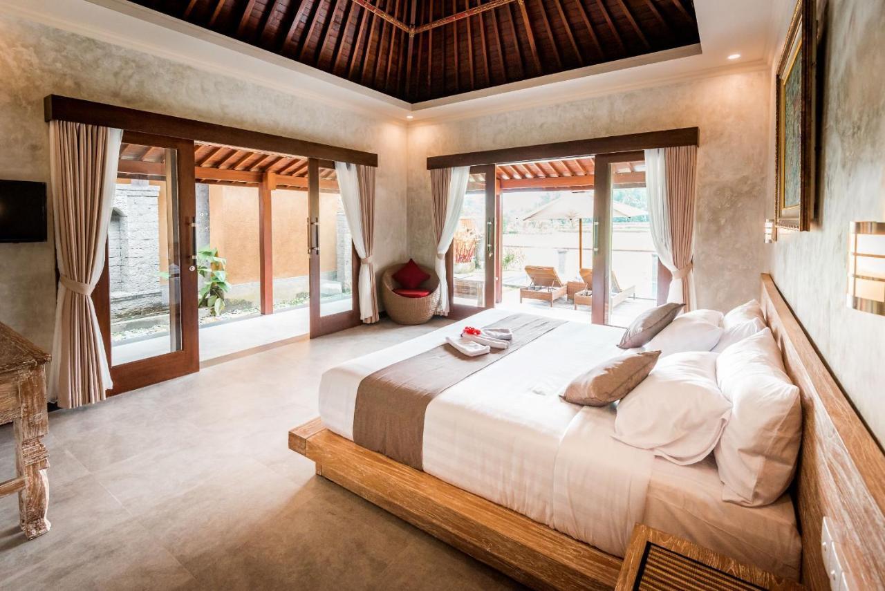 Sitala Villa Ubud Exterior foto