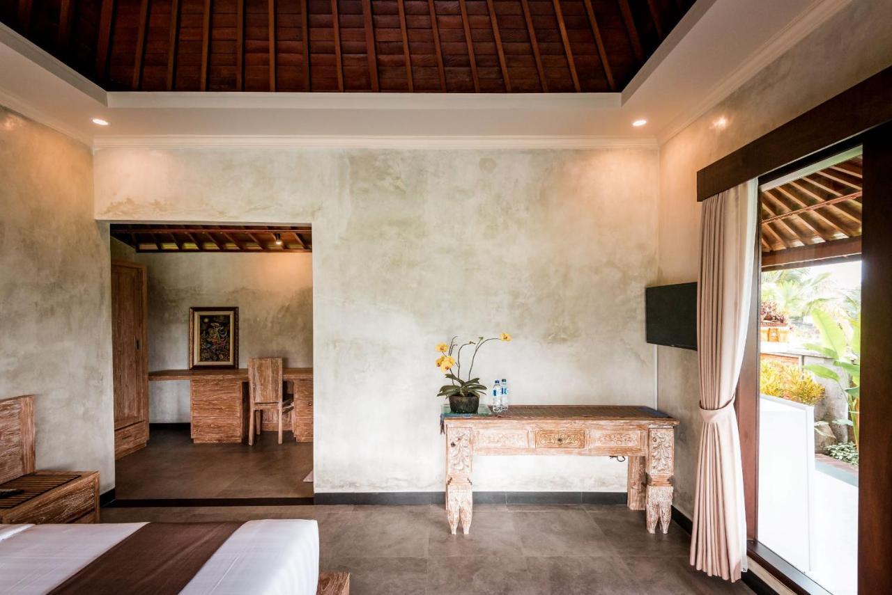Sitala Villa Ubud Exterior foto