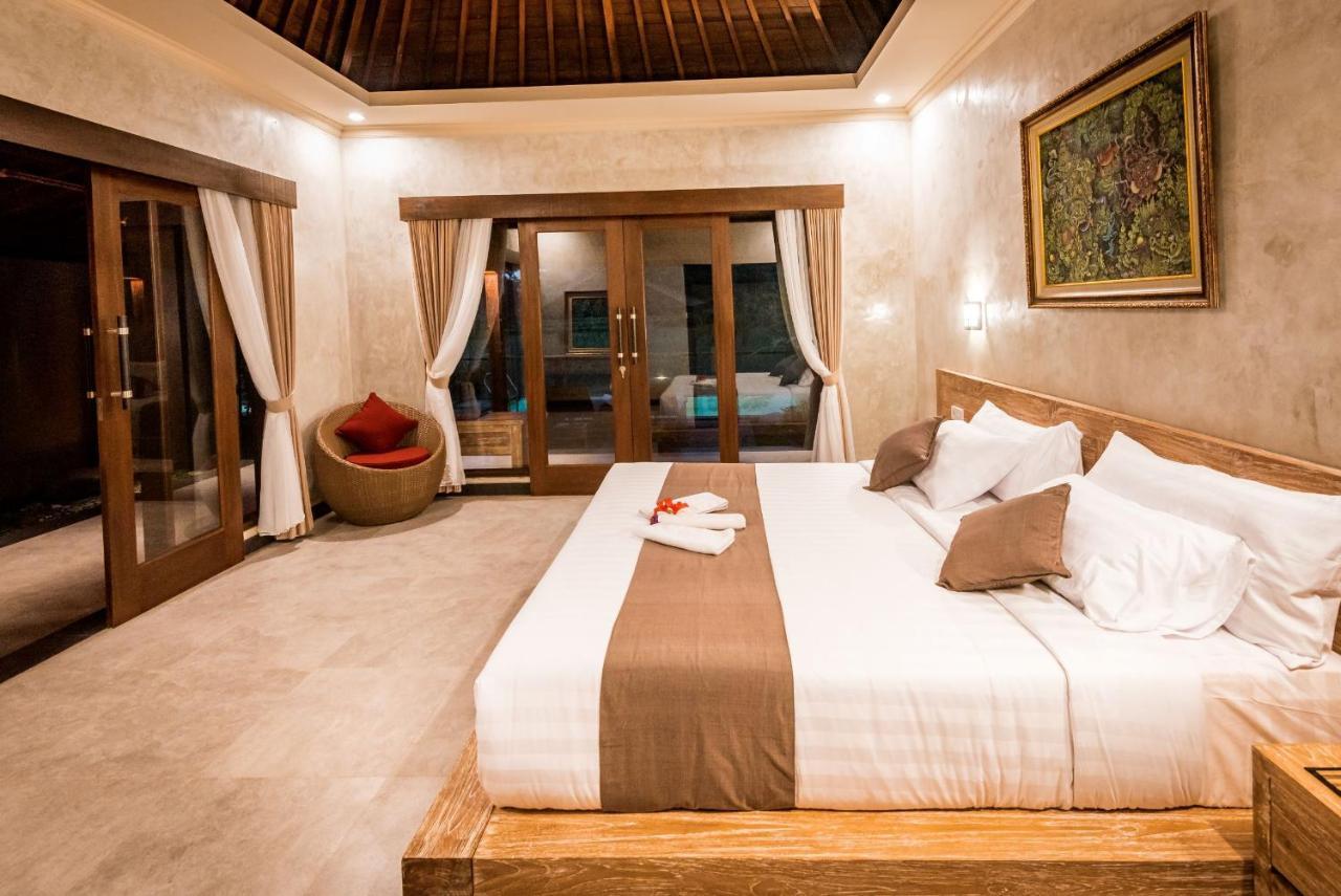 Sitala Villa Ubud Exterior foto