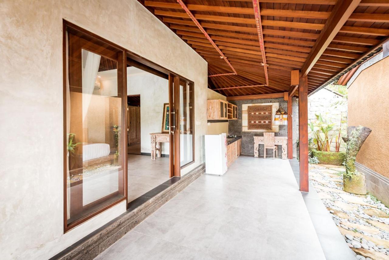 Sitala Villa Ubud Exterior foto