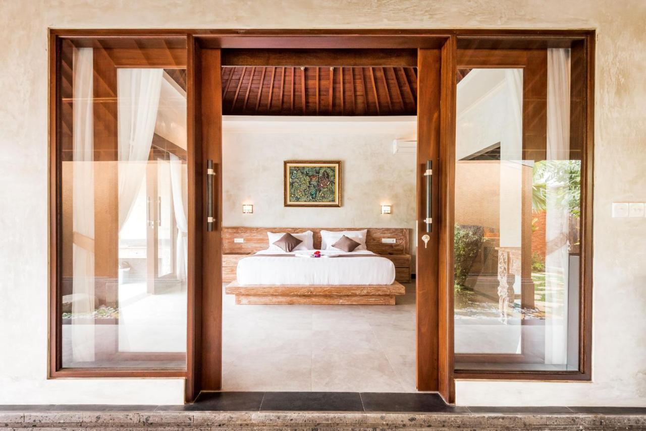 Sitala Villa Ubud Exterior foto