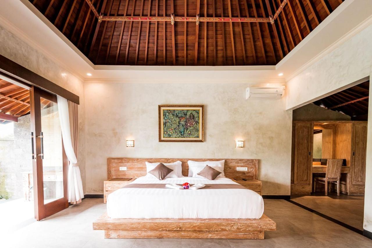 Sitala Villa Ubud Exterior foto