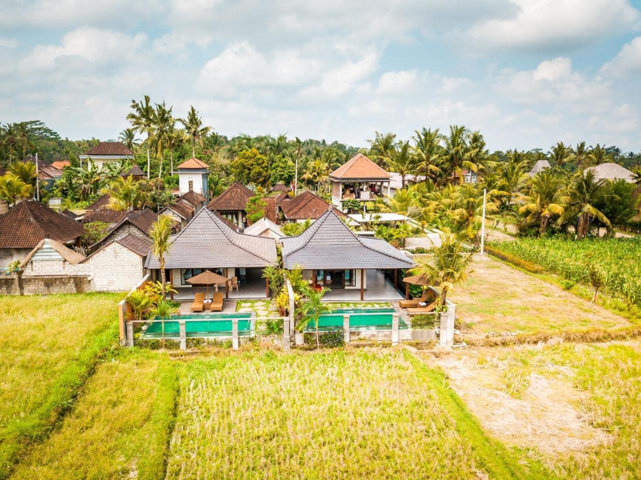 Sitala Villa Ubud Exterior foto