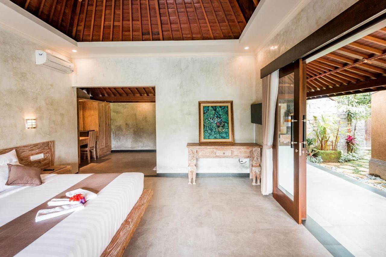 Sitala Villa Ubud Exterior foto