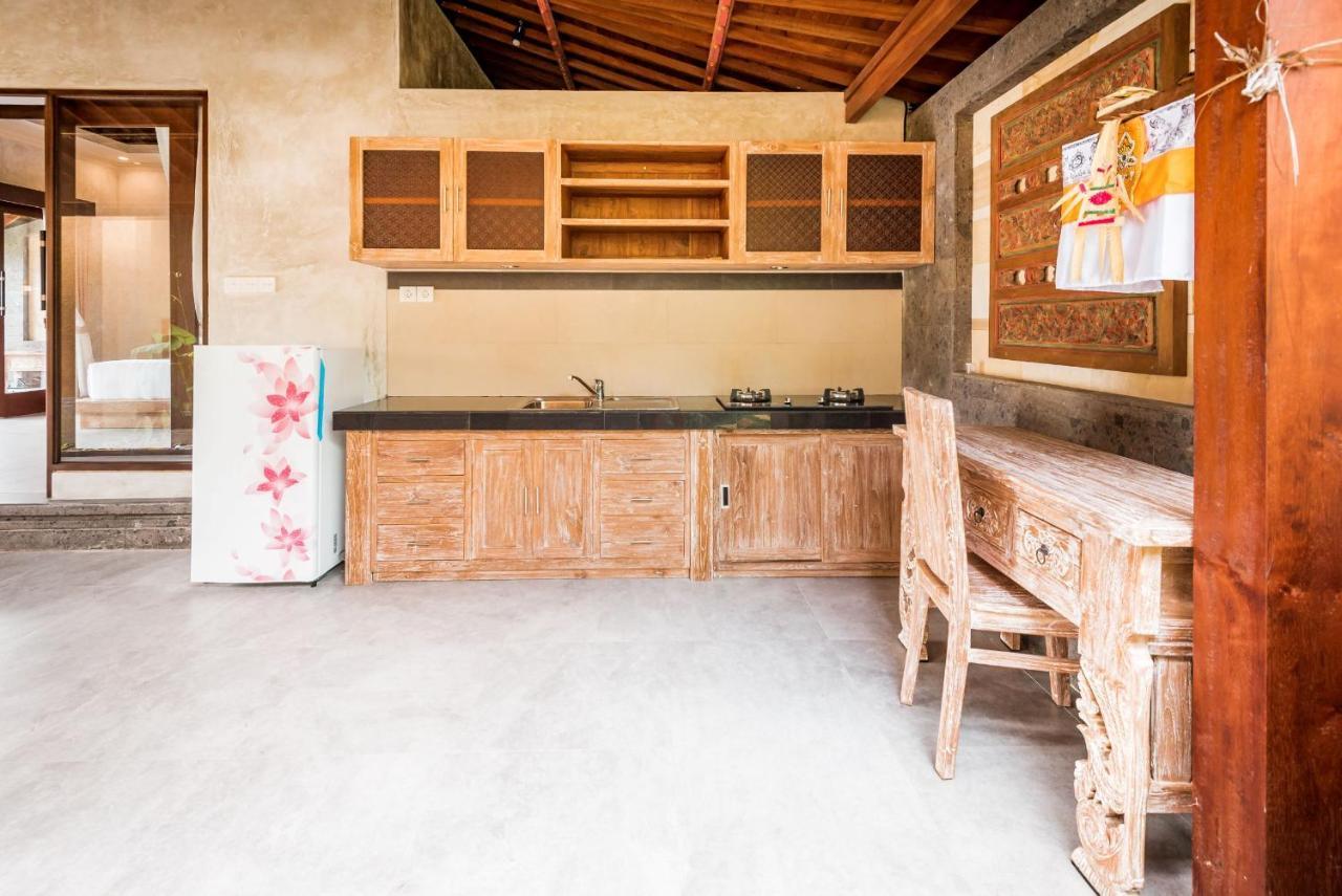 Sitala Villa Ubud Exterior foto
